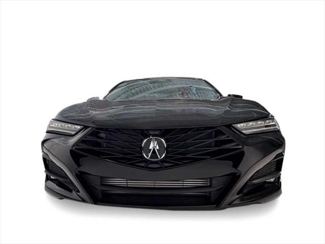 new 2025 Acura TLX car, priced at $52,195
