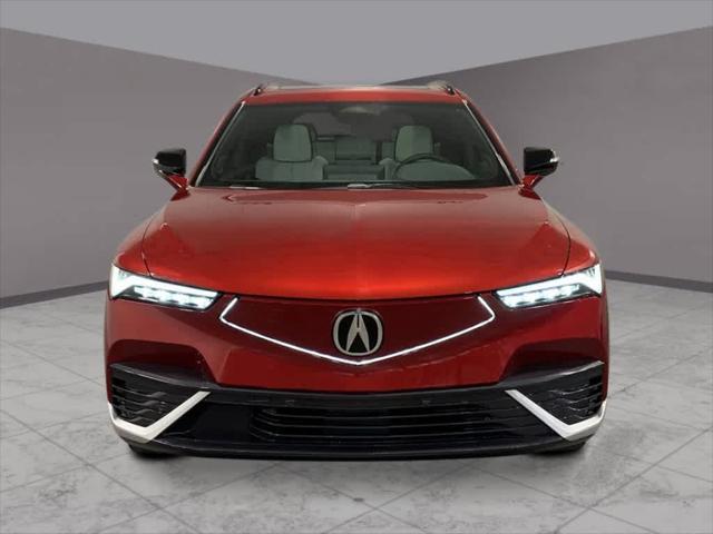 new 2024 Acura ZDX car, priced at $70,450