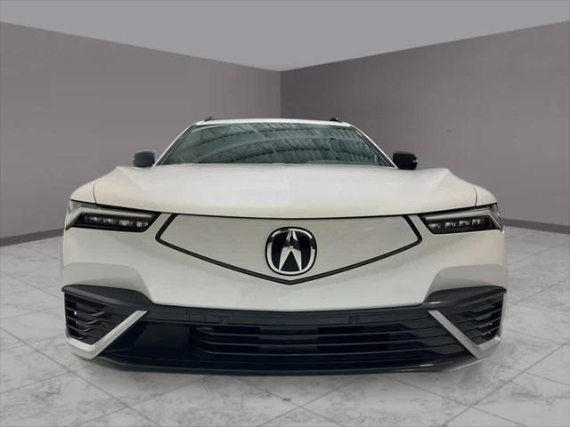 new 2024 Acura ZDX car, priced at $70,450