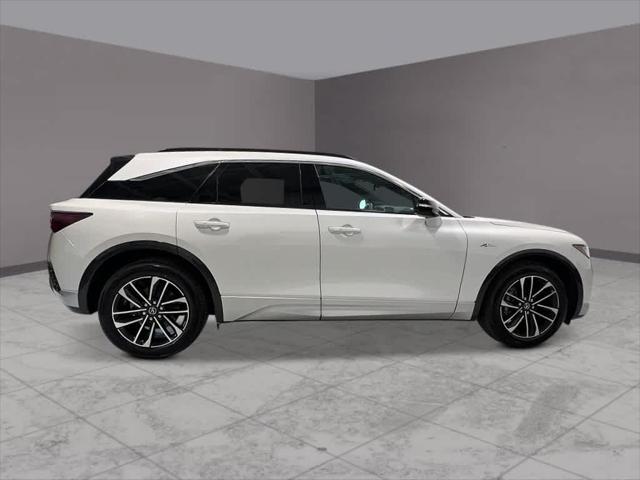 new 2024 Acura ZDX car, priced at $70,450