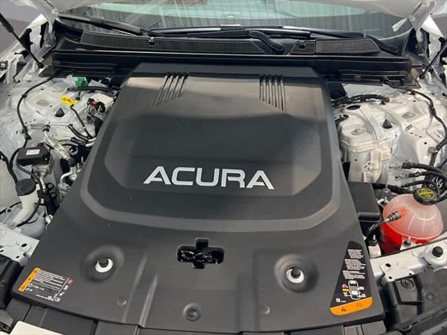 new 2024 Acura ZDX car, priced at $70,450