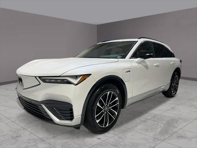 new 2024 Acura ZDX car, priced at $70,450