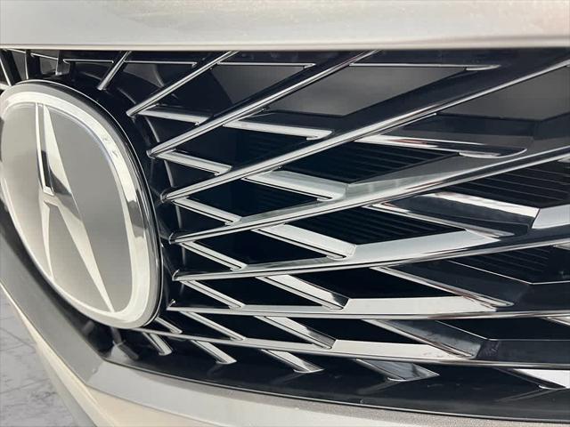new 2026 Acura MDX car, priced at $64,350