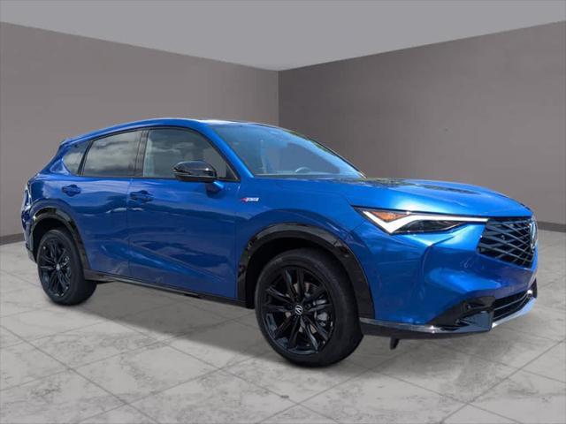 new 2025 Acura ADX car, priced at $45,350