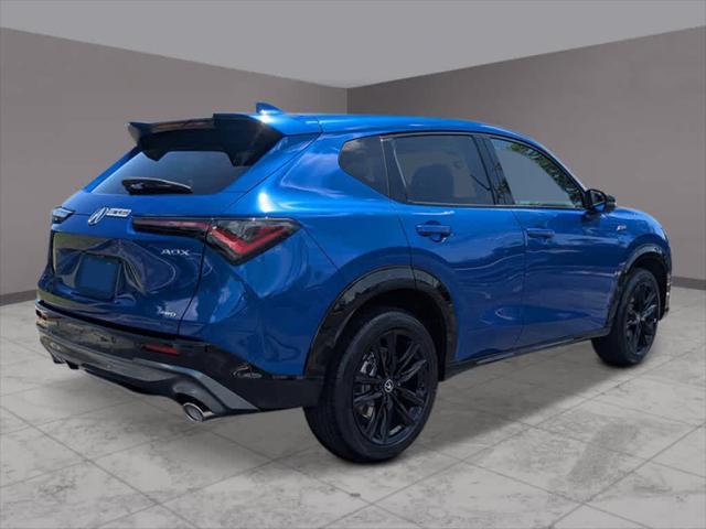 new 2025 Acura ADX car, priced at $45,350