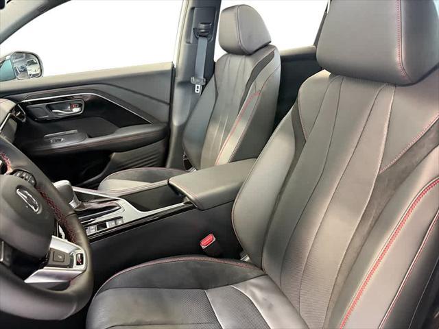 new 2025 Acura ADX car, priced at $45,350