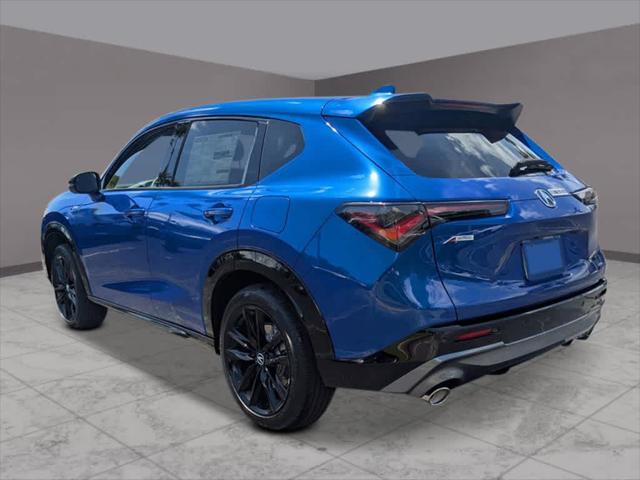 new 2025 Acura ADX car, priced at $45,350