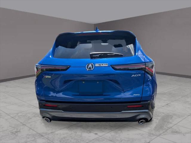 new 2025 Acura ADX car, priced at $45,350