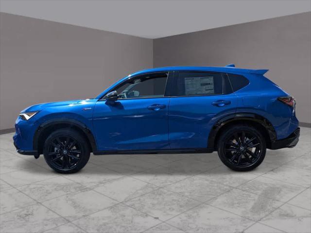 new 2025 Acura ADX car, priced at $45,350