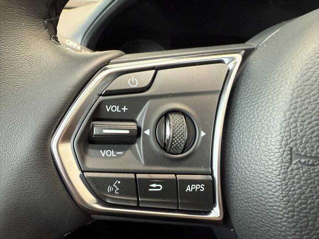 new 2025 Acura RDX car, priced at $49,250