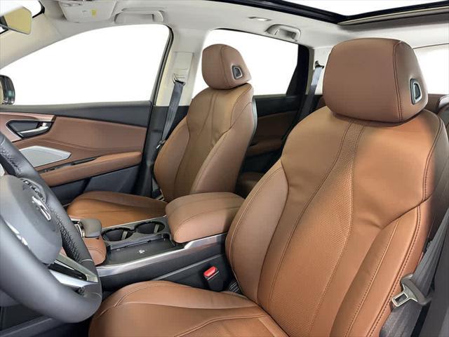 new 2025 Acura RDX car, priced at $49,250