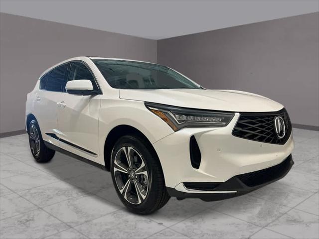 new 2025 Acura RDX car, priced at $49,250