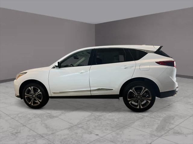 new 2025 Acura RDX car, priced at $49,250