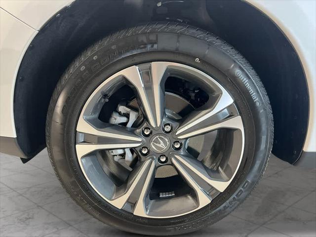 new 2025 Acura RDX car, priced at $49,250