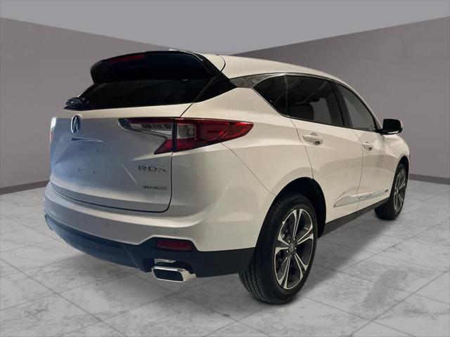 new 2025 Acura RDX car, priced at $49,250
