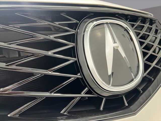 new 2025 Acura RDX car, priced at $49,250