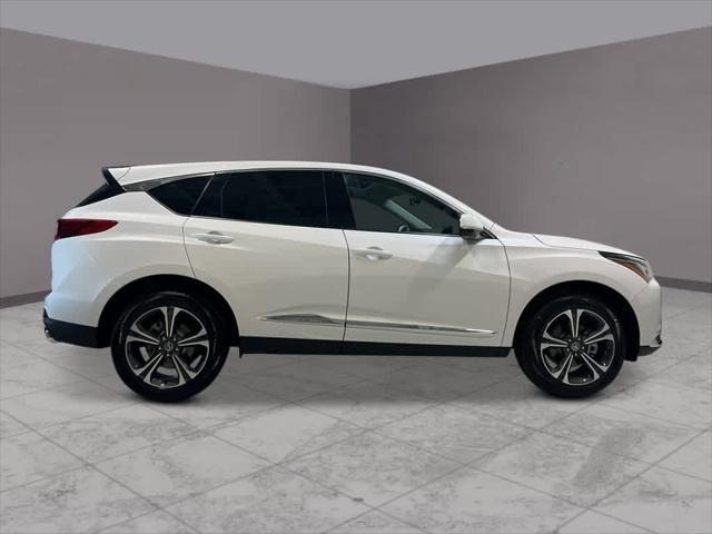 new 2025 Acura RDX car, priced at $49,250