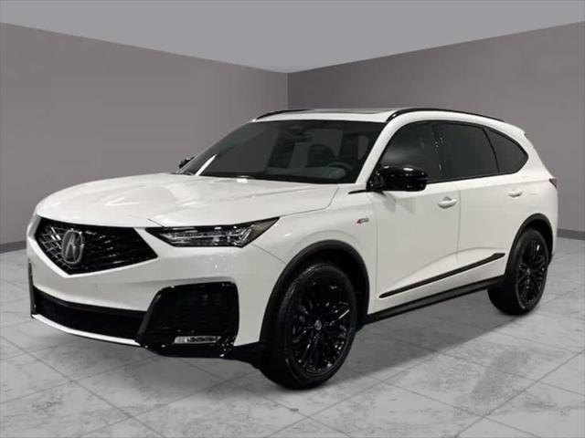 new 2025 Acura MDX car, priced at $69,950