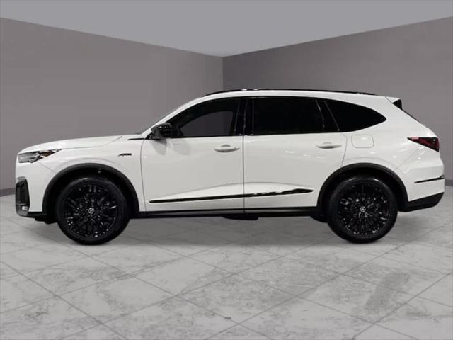 new 2025 Acura MDX car, priced at $69,950