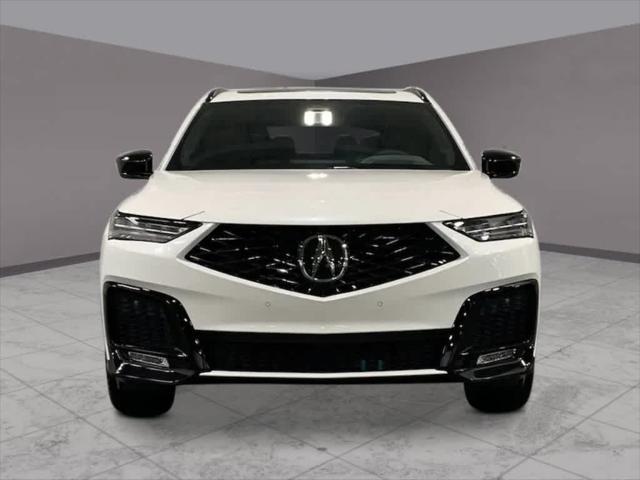 new 2025 Acura MDX car, priced at $69,950