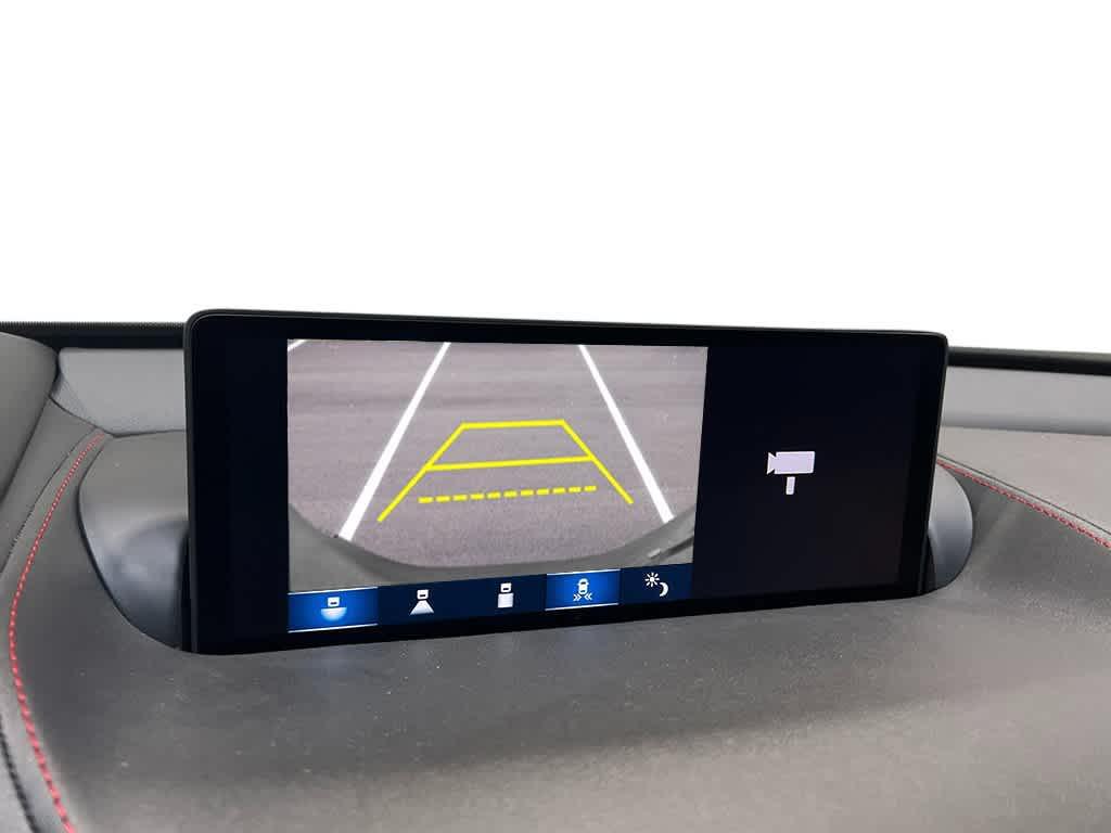 new 2025 Acura TLX car, priced at $52,195