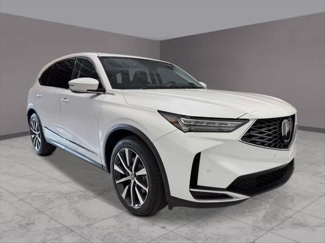 new 2025 Acura MDX car, priced at $60,750