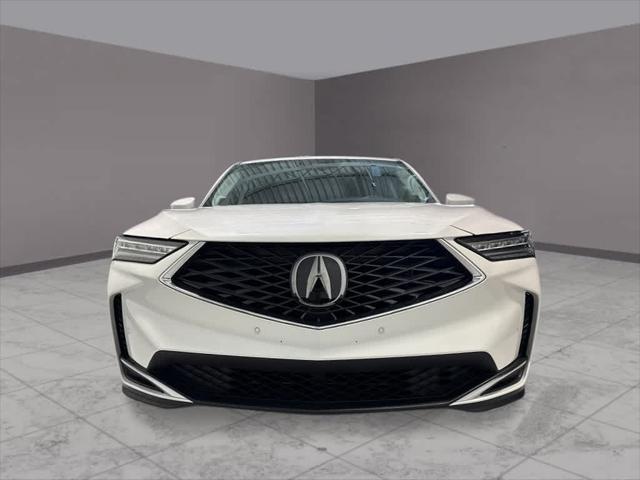 new 2025 Acura MDX car, priced at $60,750