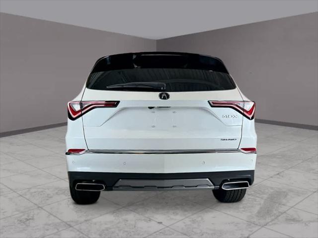 new 2025 Acura MDX car, priced at $60,750
