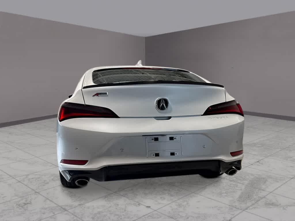 new 2026 Acura Integra car, priced at $40,995