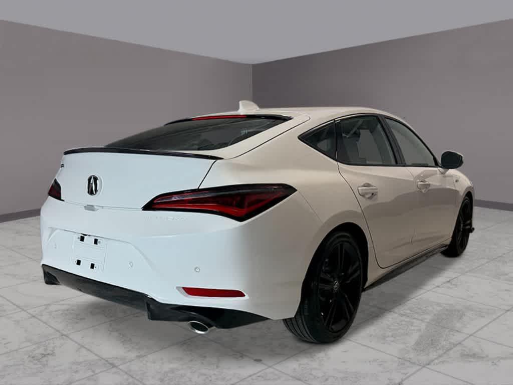 new 2026 Acura Integra car, priced at $40,995