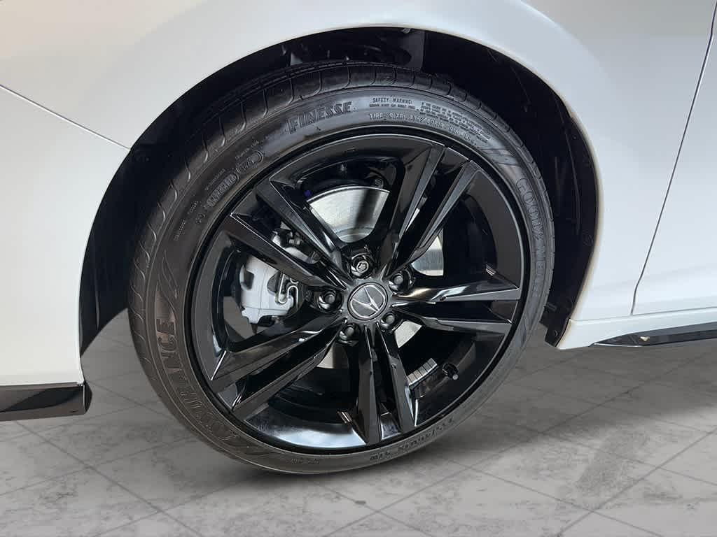 new 2026 Acura Integra car, priced at $40,995