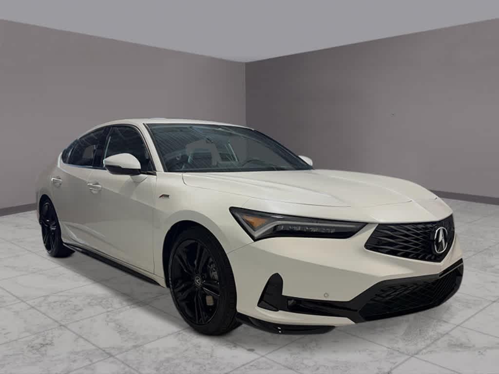 new 2026 Acura Integra car, priced at $40,995