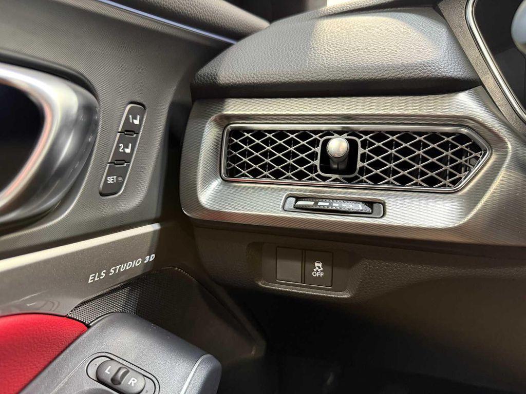 new 2026 Acura Integra car, priced at $40,995