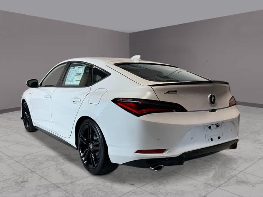 new 2026 Acura Integra car, priced at $40,995