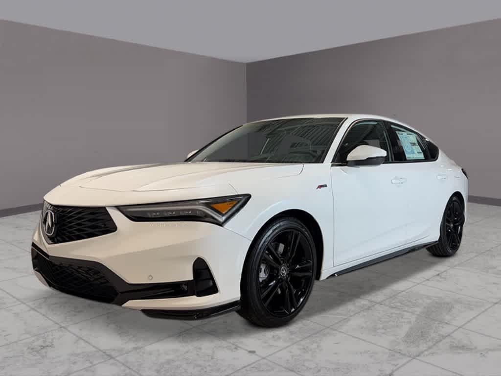 new 2026 Acura Integra car, priced at $40,995