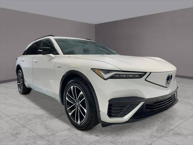new 2024 Acura ZDX car, priced at $70,450