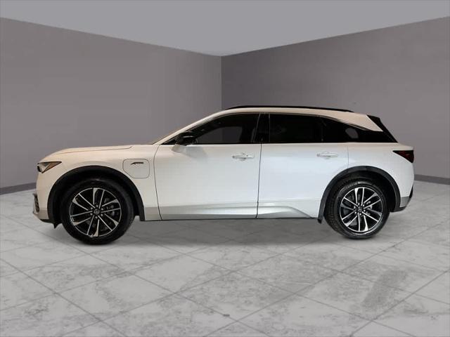 new 2024 Acura ZDX car, priced at $70,450