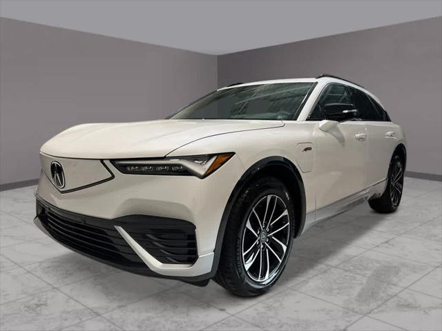 new 2024 Acura ZDX car, priced at $70,450