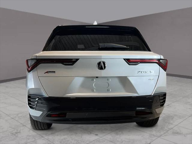 new 2024 Acura ZDX car, priced at $70,450