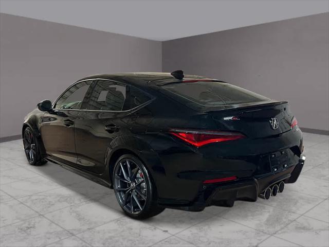 new 2025 Acura Integra car, priced at $54,395