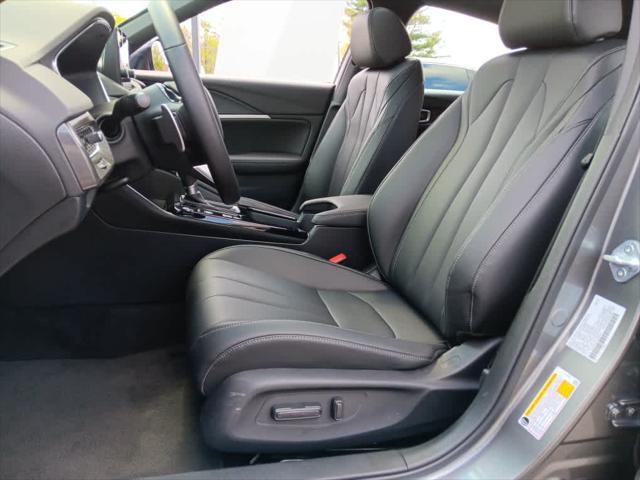 used 2024 Acura Integra car, priced at $32,995