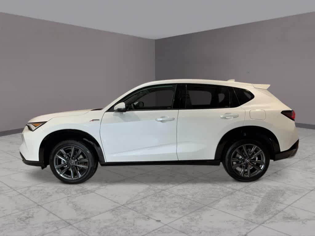 new 2025 Acura ADX car, priced at $41,950