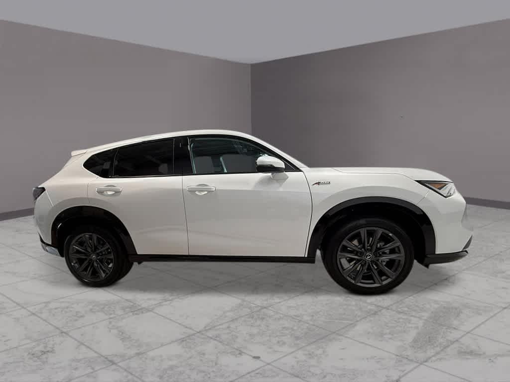new 2025 Acura ADX car, priced at $41,950