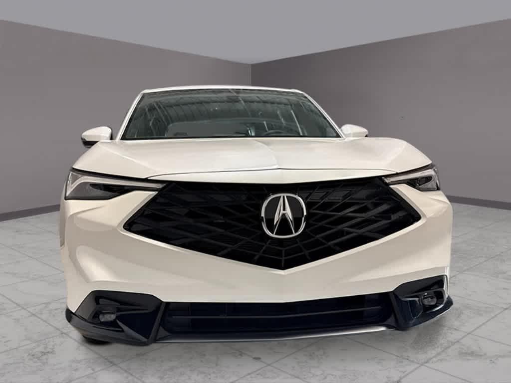 new 2025 Acura ADX car, priced at $41,950