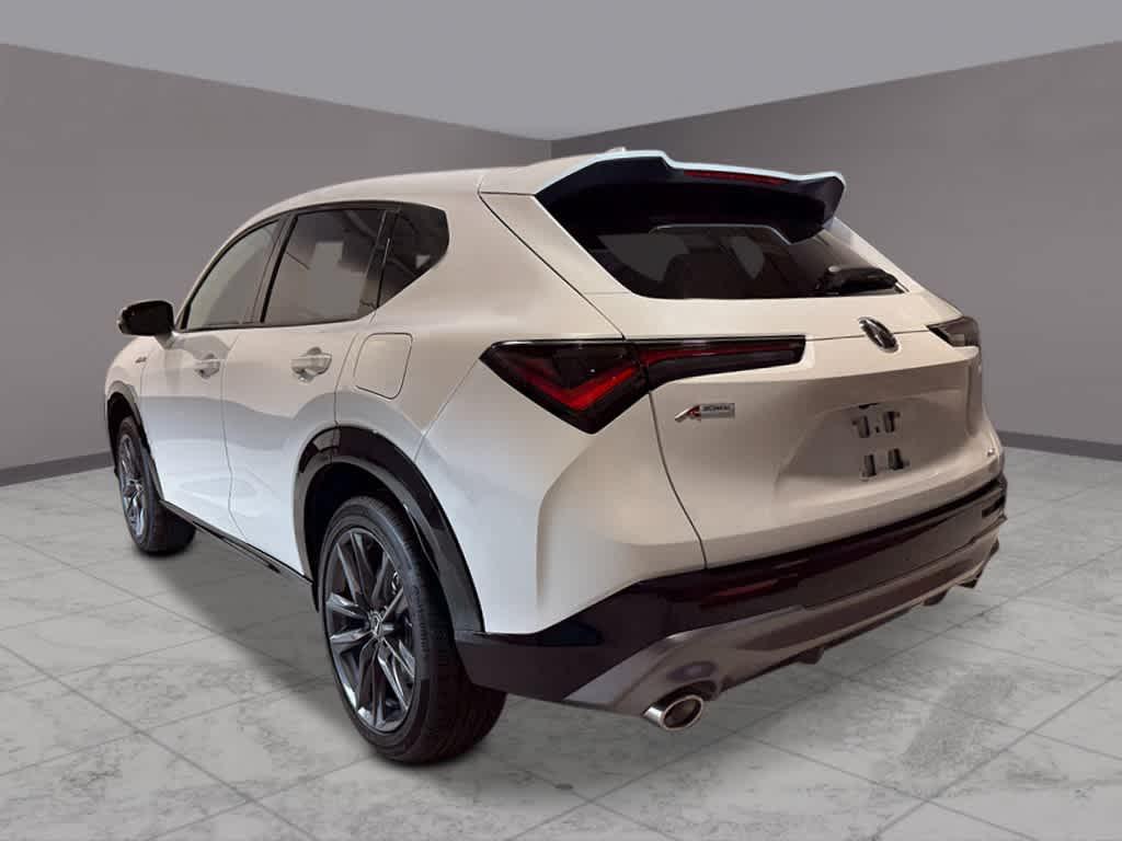 new 2025 Acura ADX car, priced at $41,950