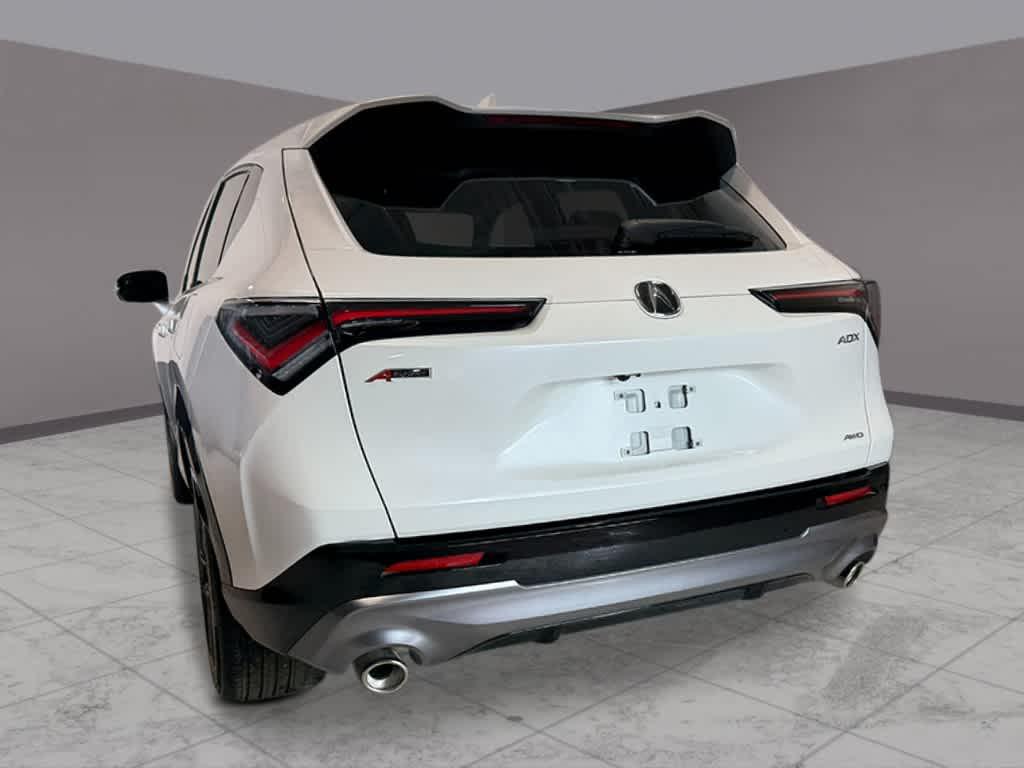 new 2025 Acura ADX car, priced at $41,950