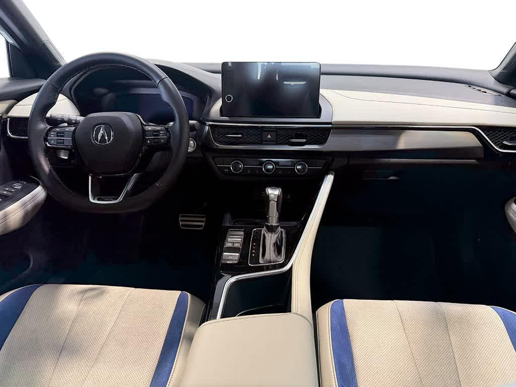 new 2025 Acura ADX car, priced at $41,950