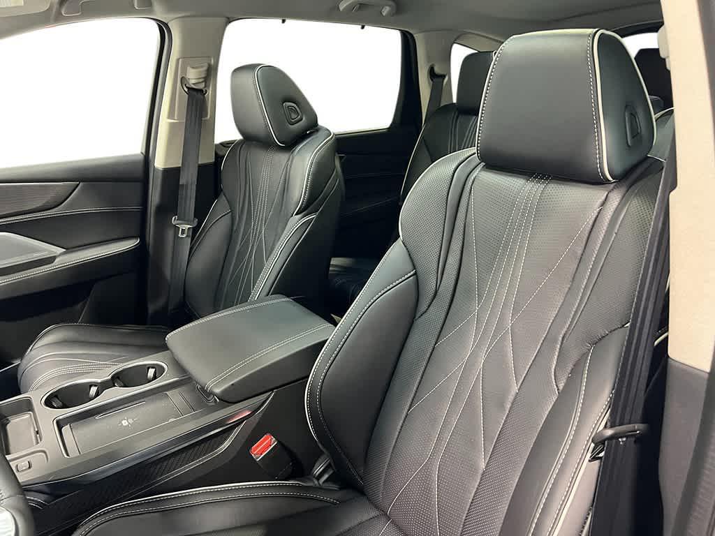 new 2026 Acura MDX car, priced at $68,850