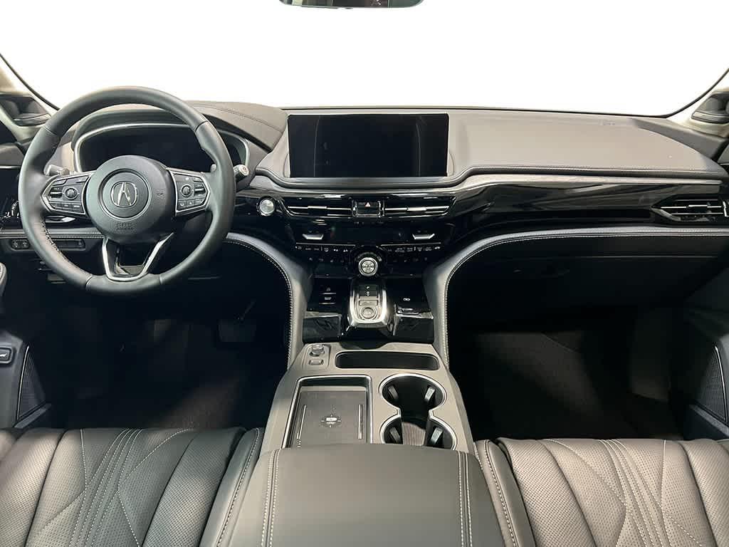 new 2026 Acura MDX car, priced at $68,850