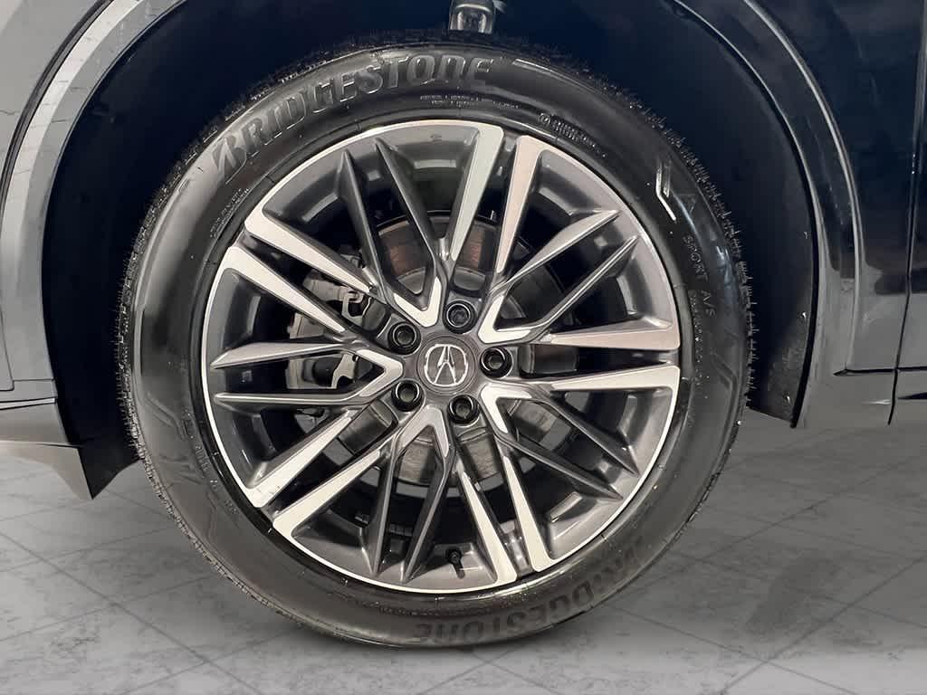 new 2026 Acura MDX car, priced at $68,850